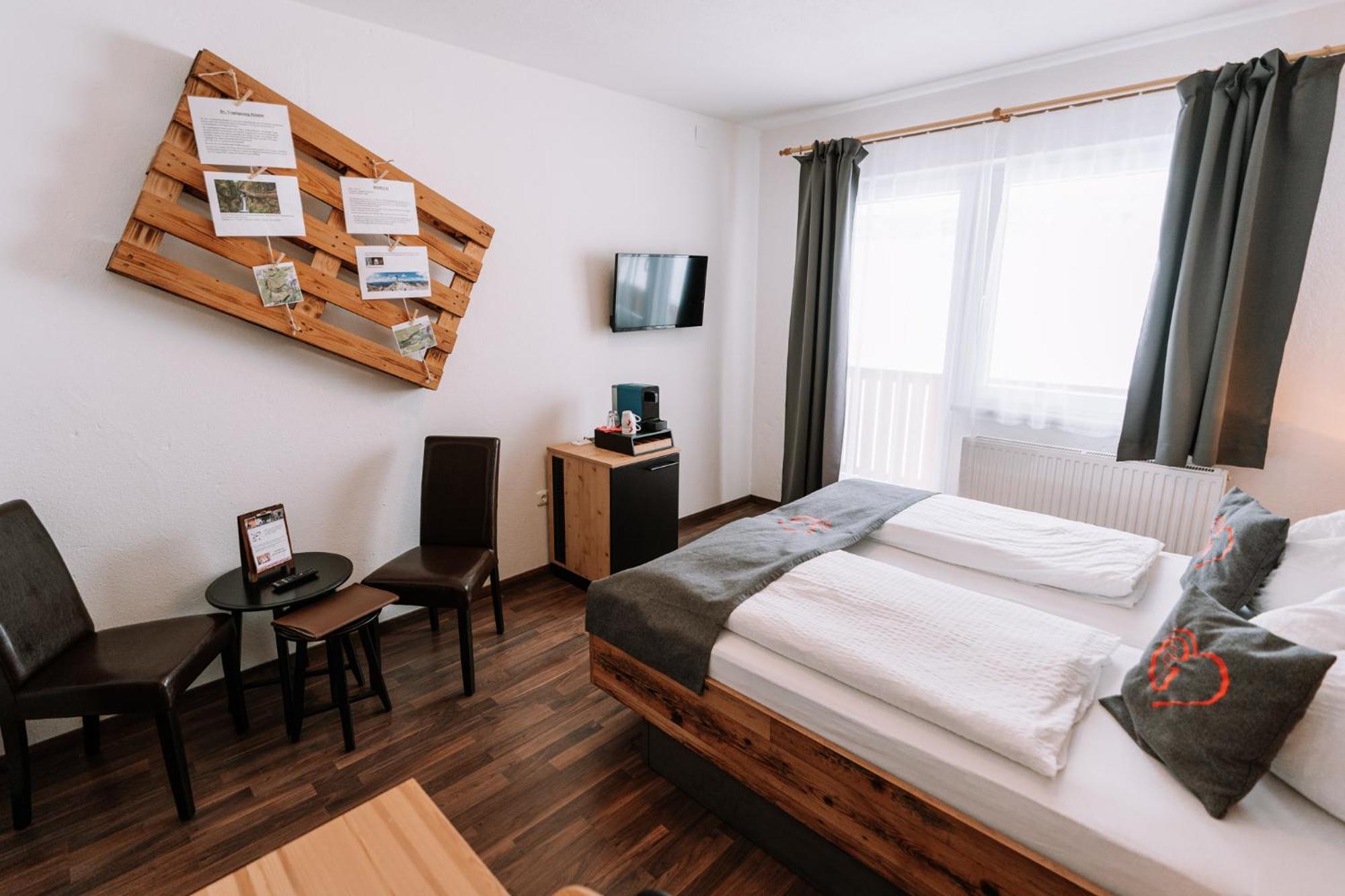 Hotel-Pension Familie Gruber Spital Am Pyhrn Exteriör bild