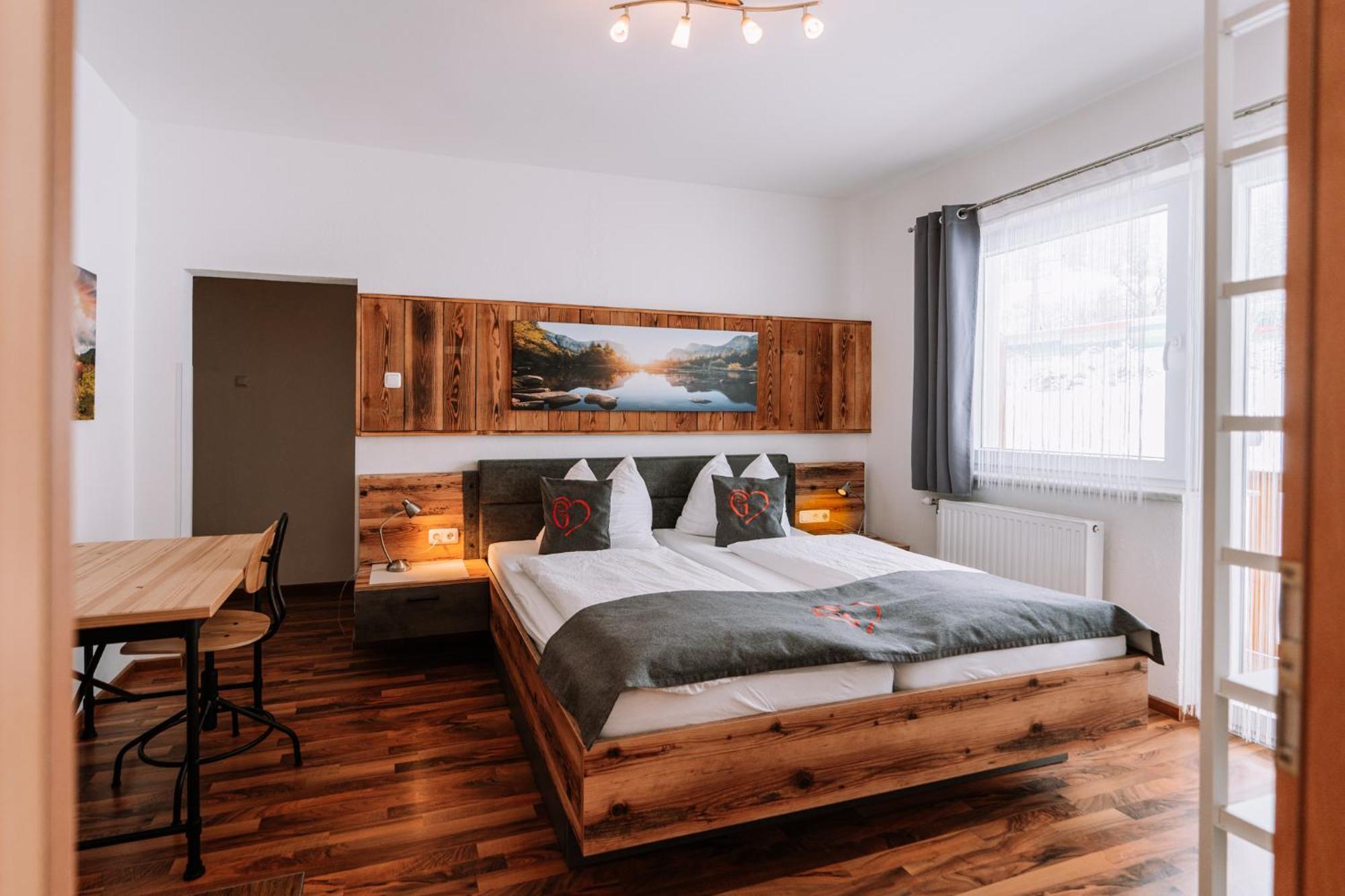 Hotel-Pension Familie Gruber Spital Am Pyhrn Exteriör bild
