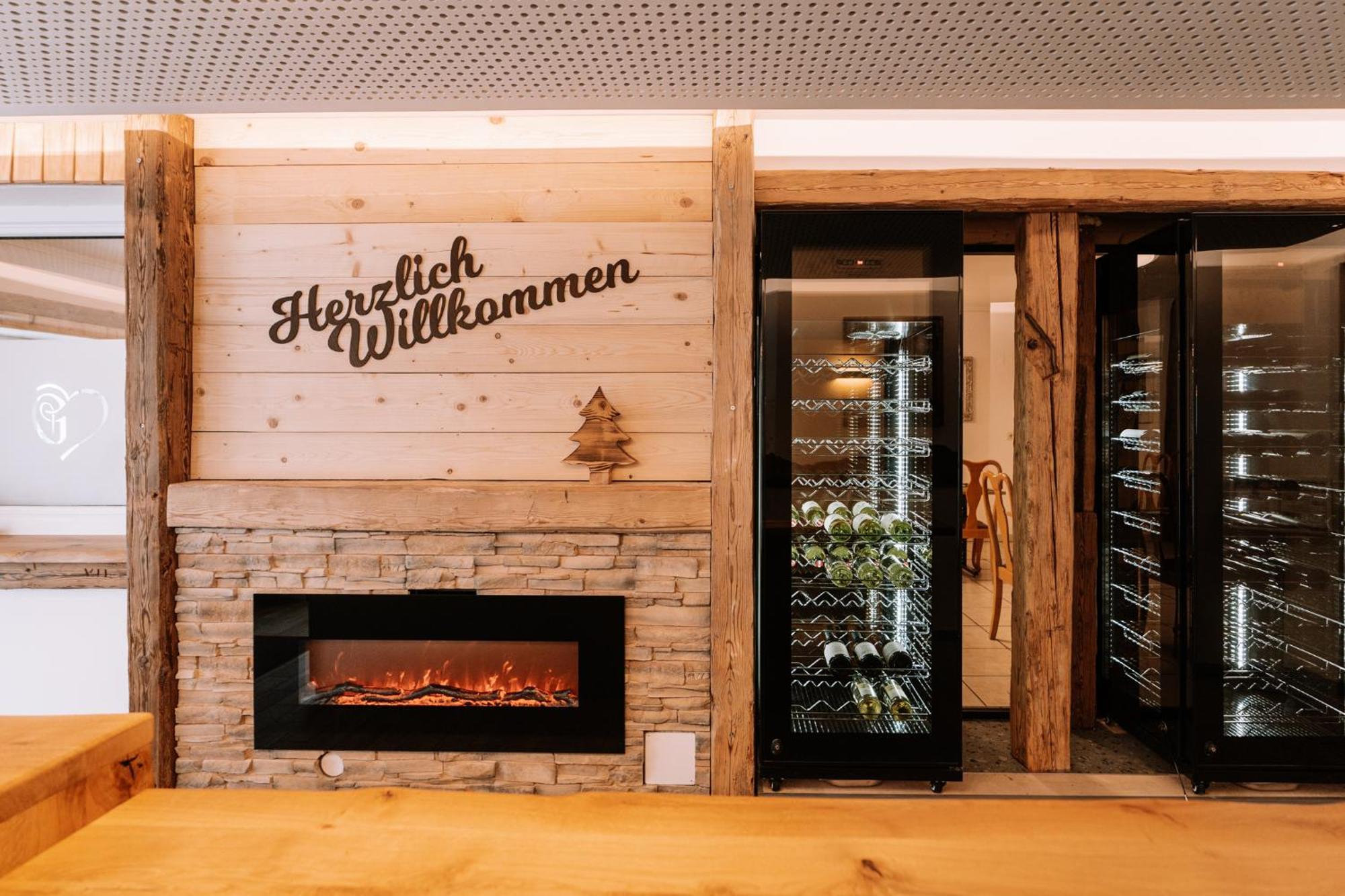 Hotel-Pension Familie Gruber Spital Am Pyhrn Exteriör bild