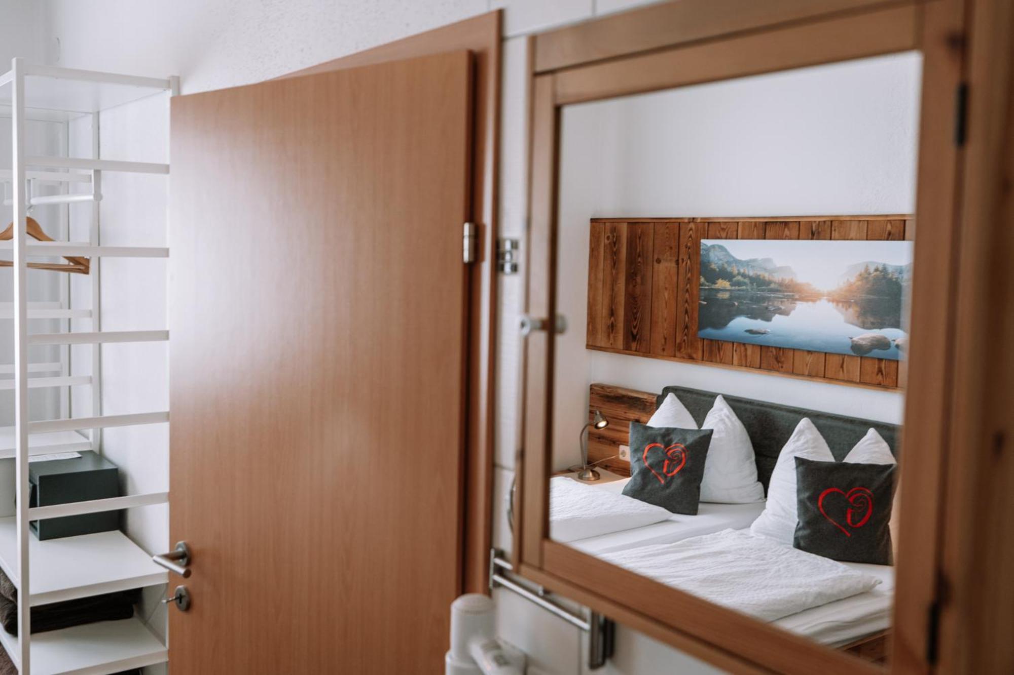 Hotel-Pension Familie Gruber Spital Am Pyhrn Exteriör bild